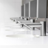Secador de manos Dyson Airblade Wash+Dry Short WD04